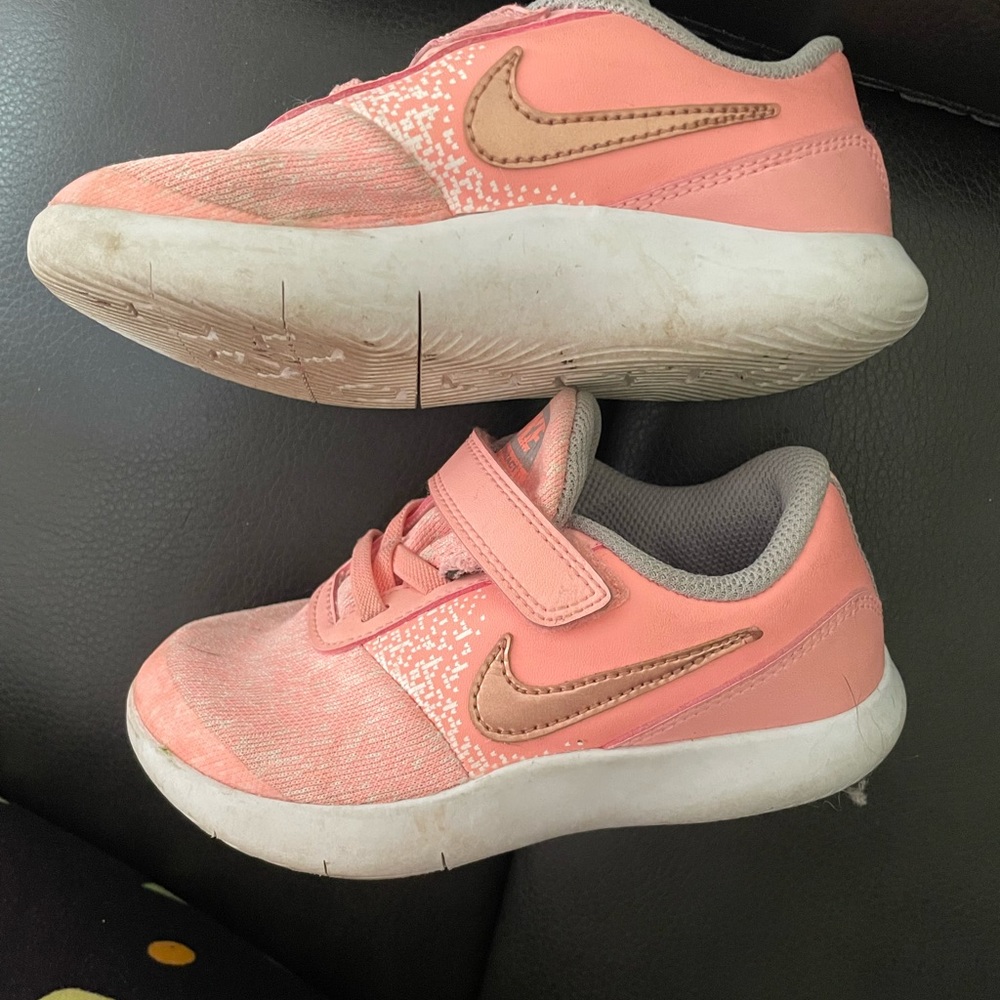 Size 10 toddler girls shoes